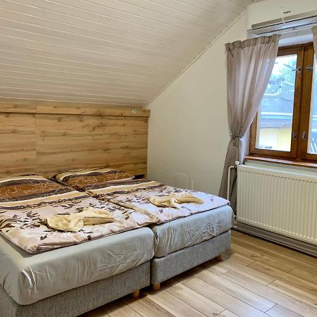 Ranc Pod Babicou Hotel Bojna Bagian luar foto