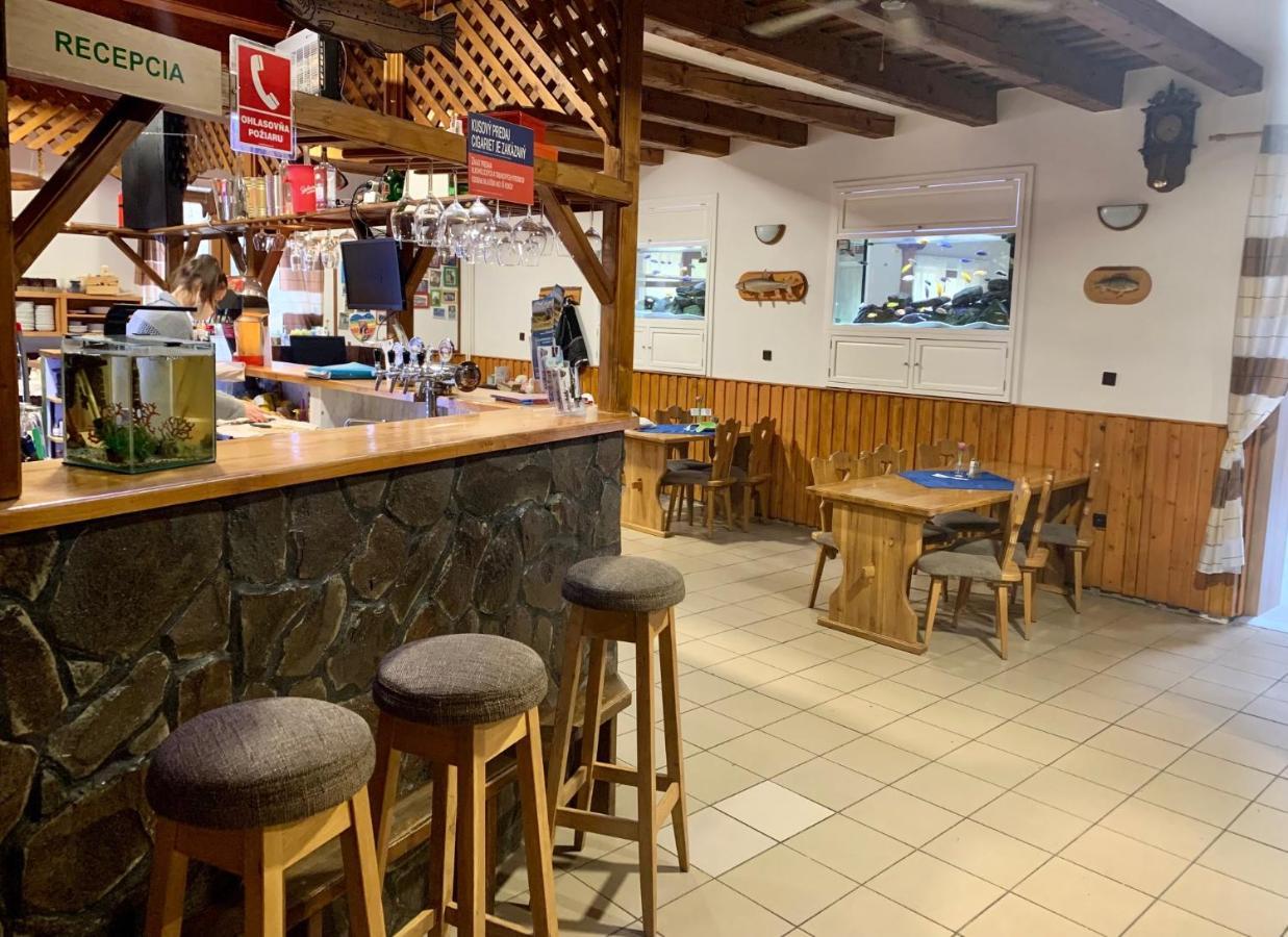 Ranc Pod Babicou Hotel Bojna Bagian luar foto