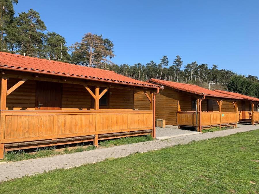 Ranc Pod Babicou Hotel Bojna Bagian luar foto