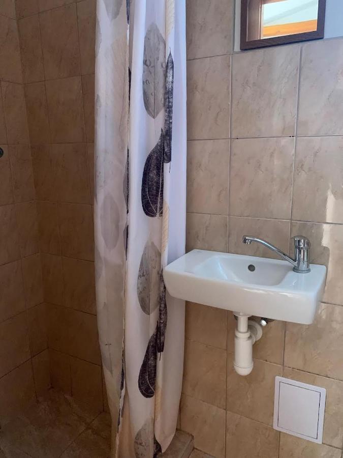 Ranc Pod Babicou Hotel Bojna Bagian luar foto