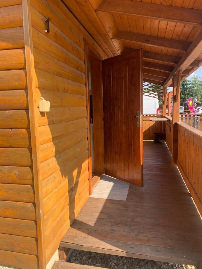 Ranc Pod Babicou Hotel Bojna Bagian luar foto