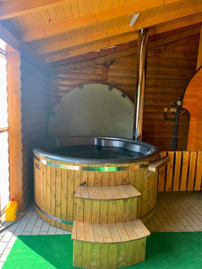 Ranc Pod Babicou Hotel Bojna Bagian luar foto