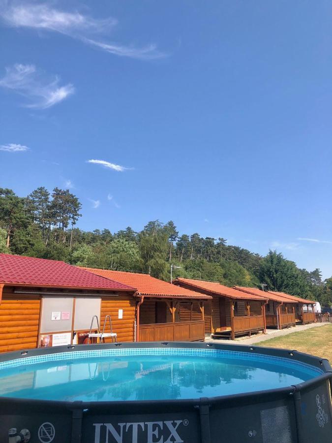 Ranc Pod Babicou Hotel Bojna Bagian luar foto