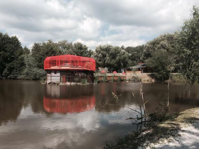 Ranc Pod Babicou Hotel Bojna Bagian luar foto